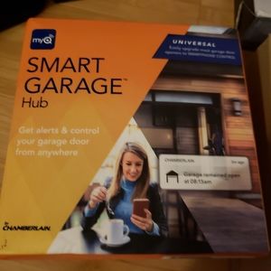 MyQ Smart Garage hub